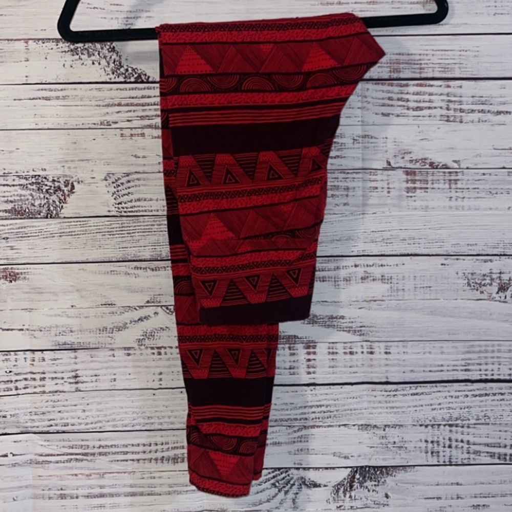 American Apparel Afrika Pattern Leggings